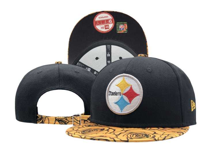 Steelers Team Logo Black Adjustable Hat SF,We sell and wholesale Steelers Team Logo Black Adjustable Hat SF on line form chian!